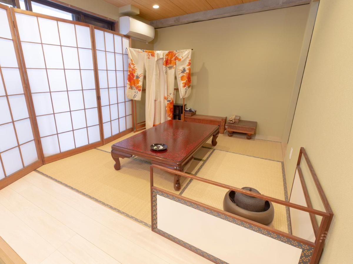 Guesthouse Sensu Tōkyō Extérieur photo