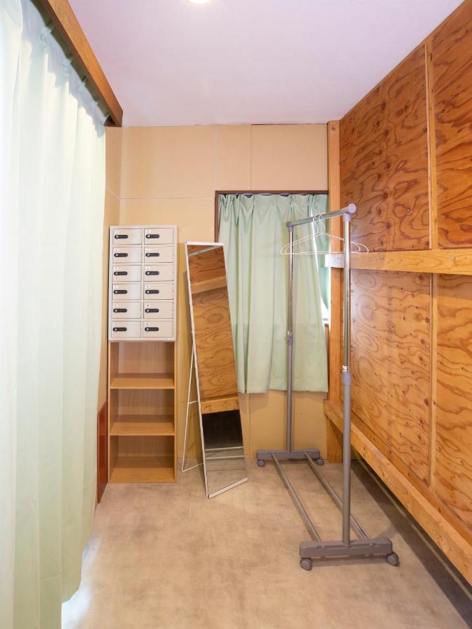 Guesthouse Sensu Tōkyō Extérieur photo