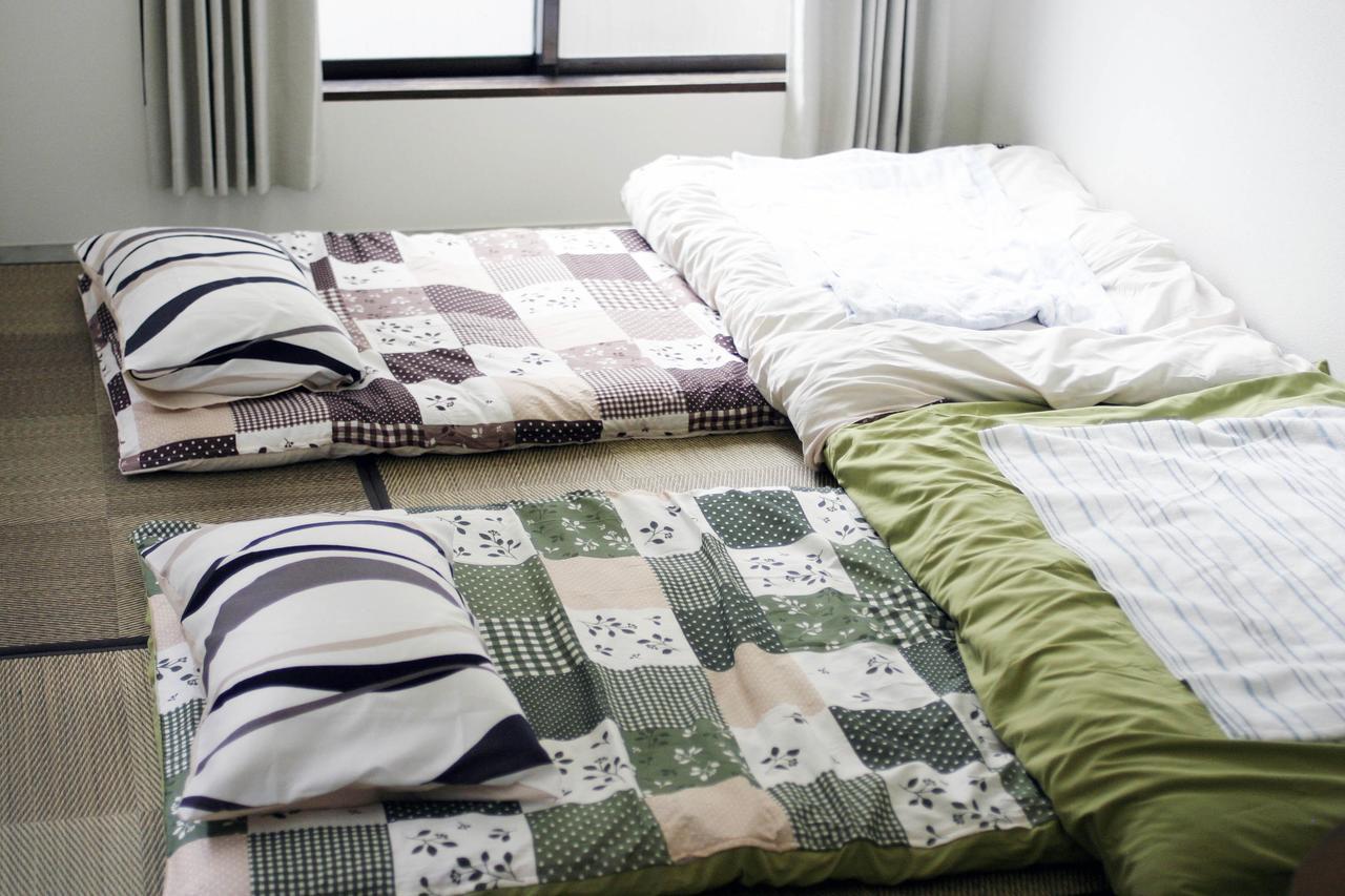 Guesthouse Sensu Tōkyō Extérieur photo