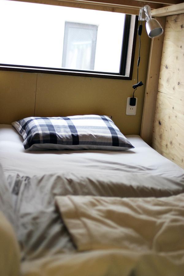 Guesthouse Sensu Tōkyō Extérieur photo
