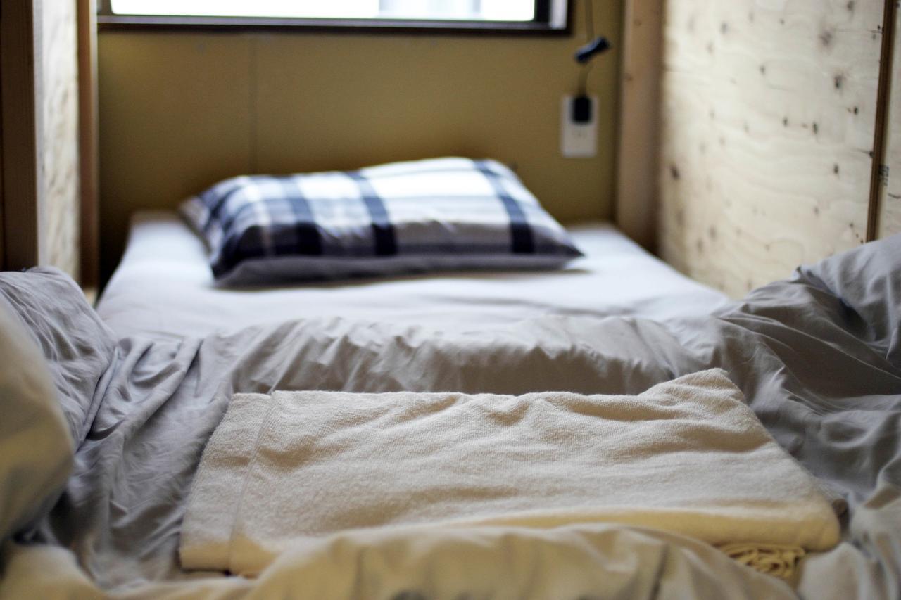 Guesthouse Sensu Tōkyō Extérieur photo