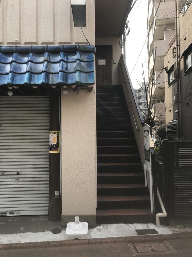 Guesthouse Sensu Tōkyō Extérieur photo