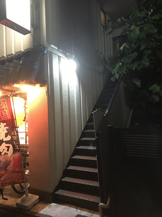 Guesthouse Sensu Tōkyō Extérieur photo