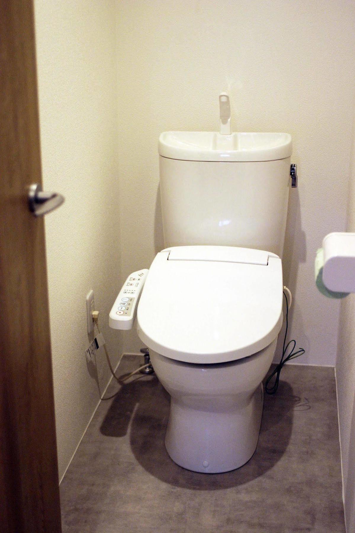 Guesthouse Sensu Tōkyō Extérieur photo