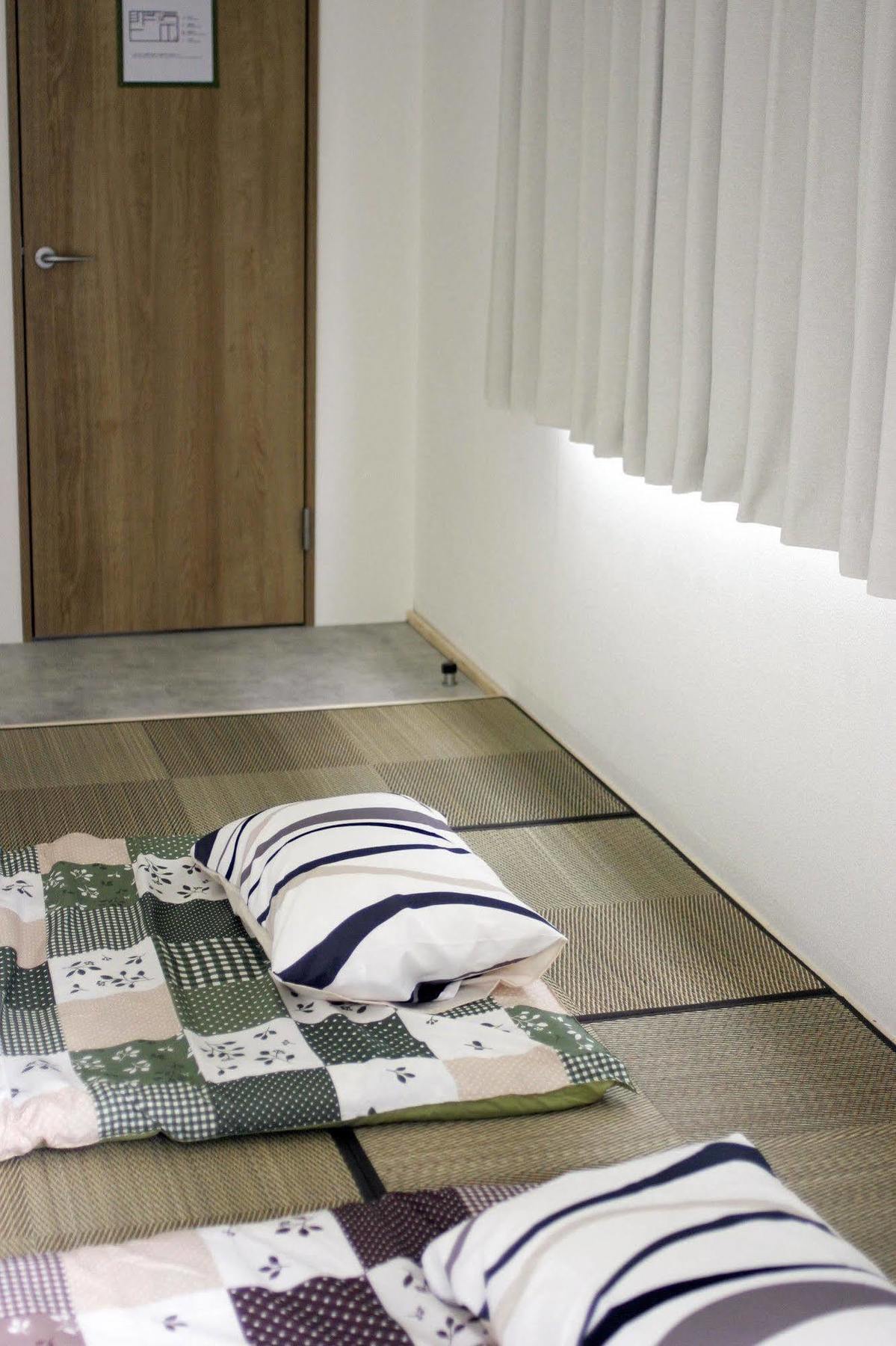 Guesthouse Sensu Tōkyō Extérieur photo