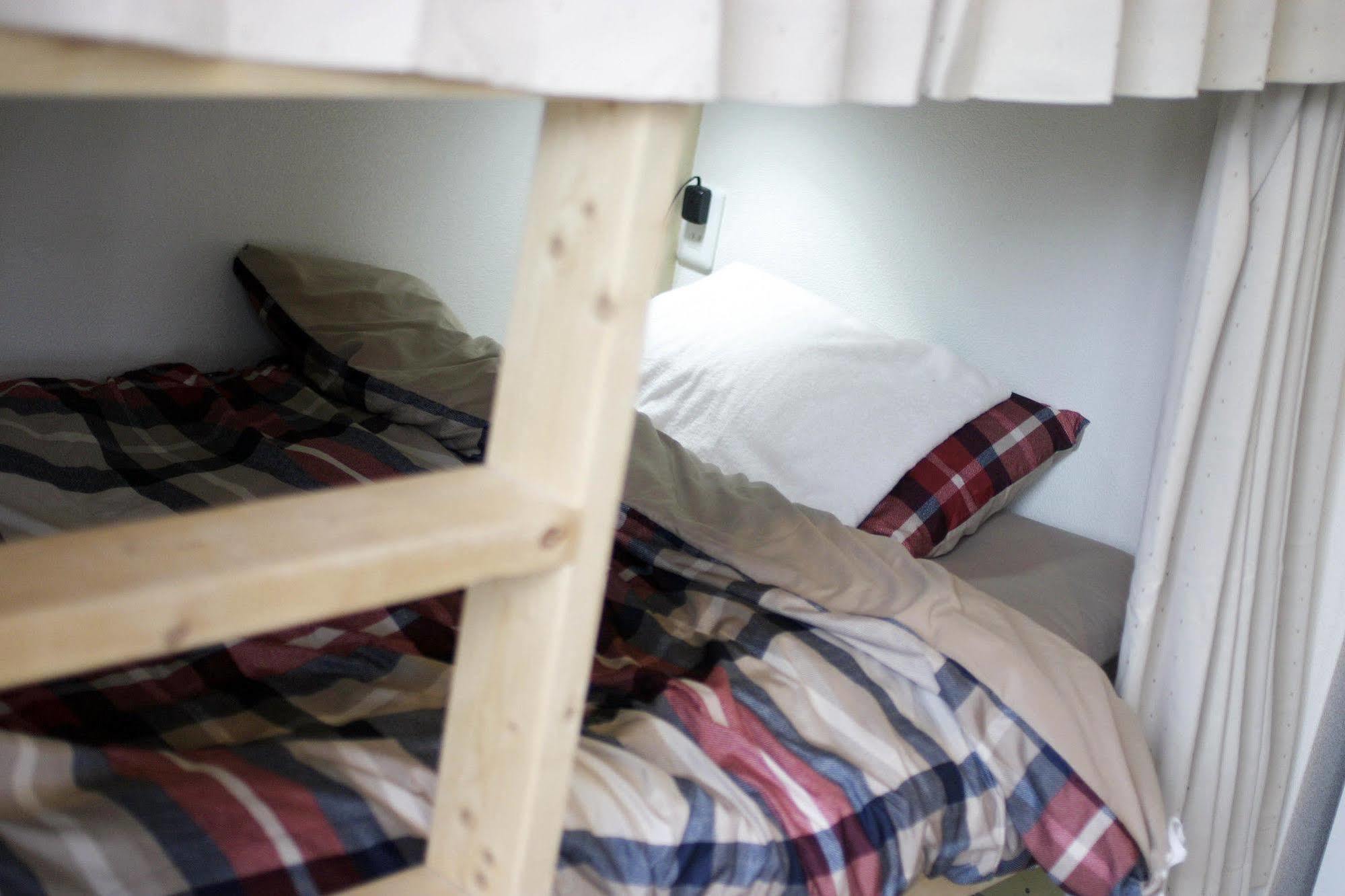 Guesthouse Sensu Tōkyō Extérieur photo