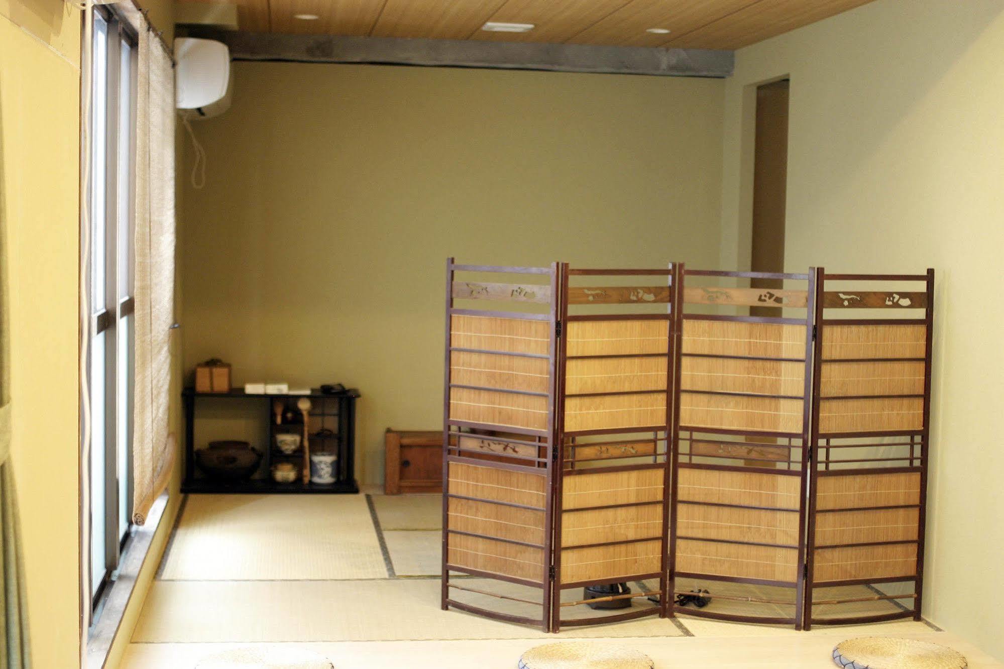 Guesthouse Sensu Tōkyō Extérieur photo