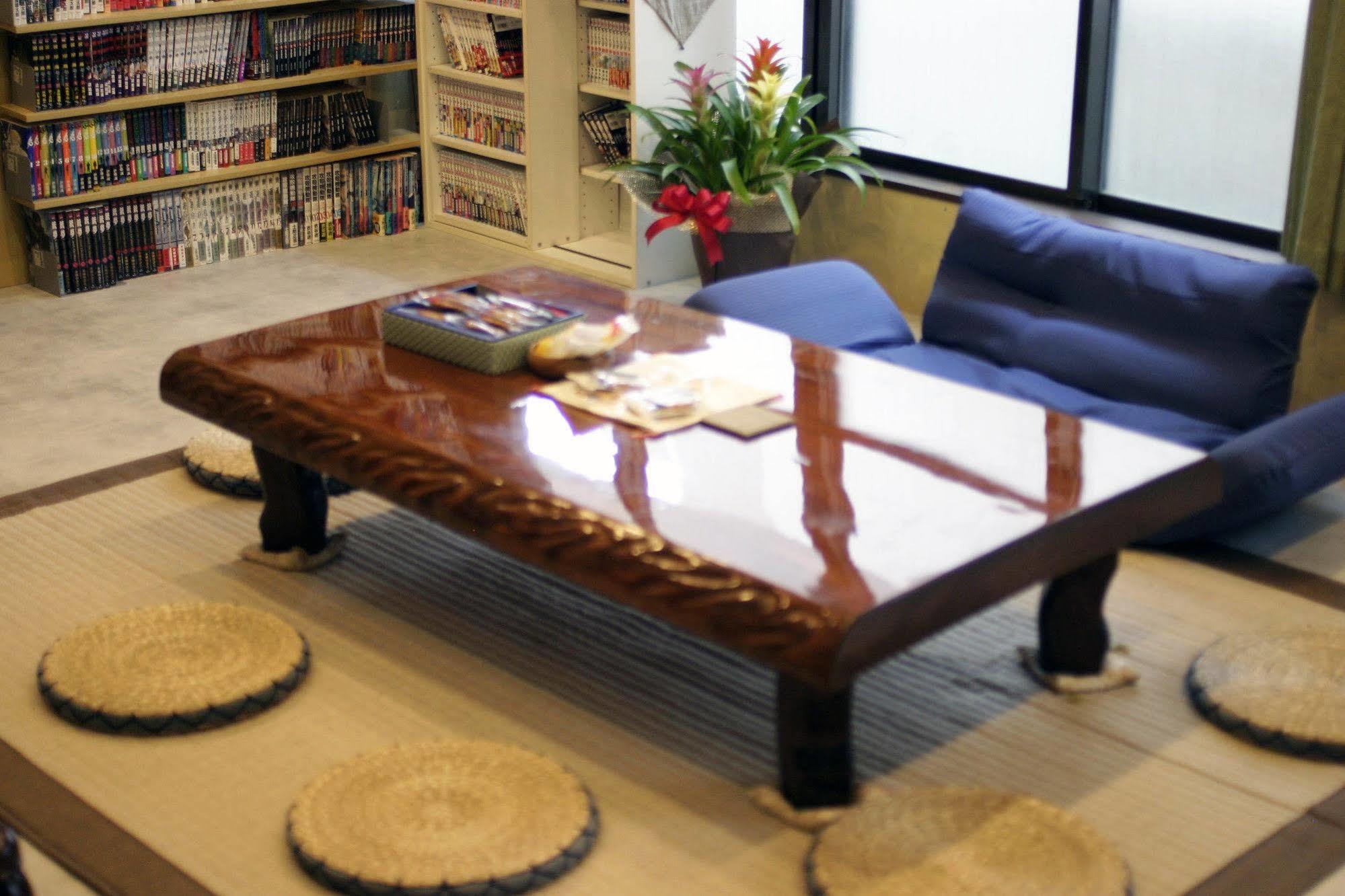 Guesthouse Sensu Tōkyō Extérieur photo