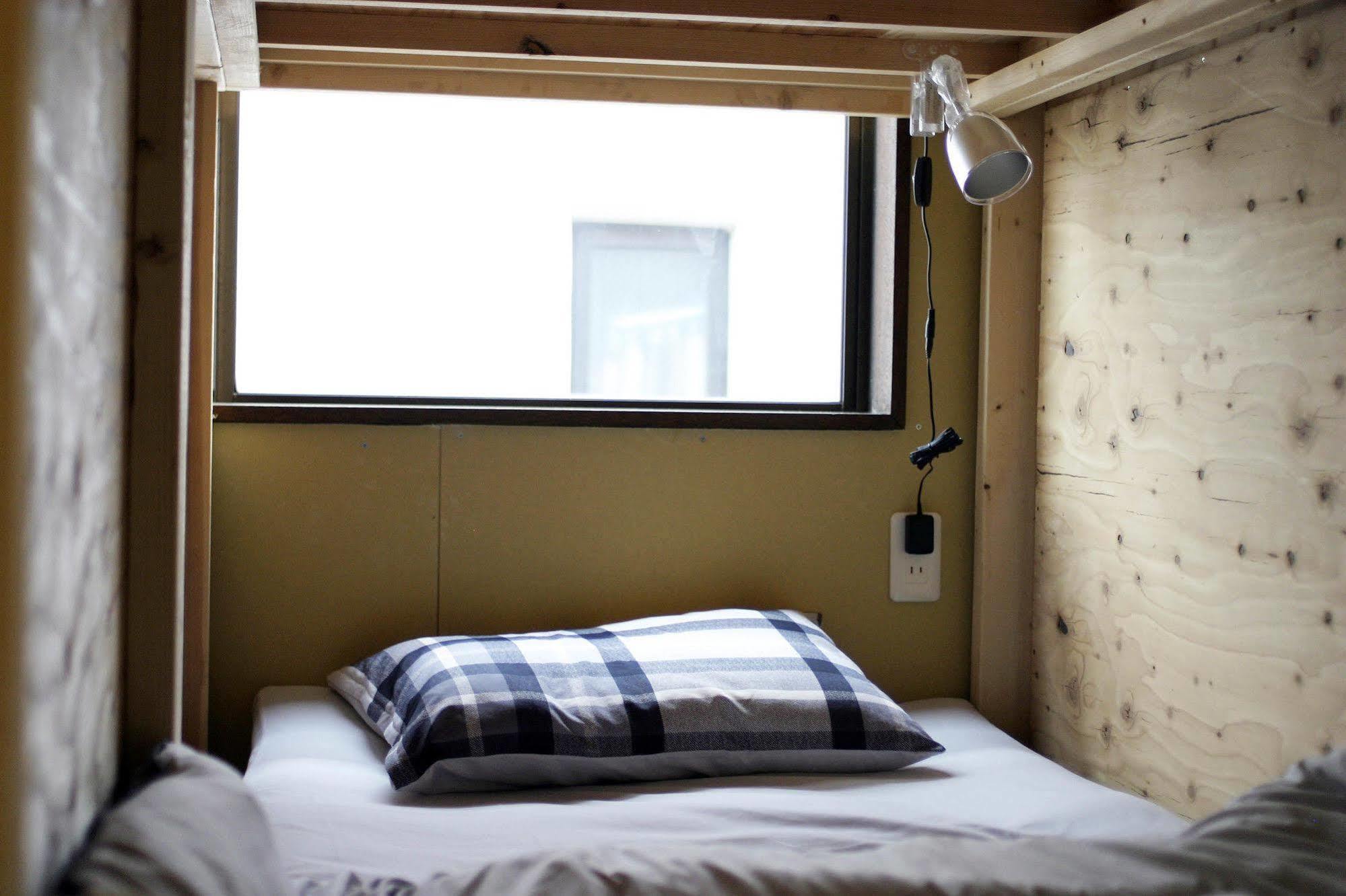 Guesthouse Sensu Tōkyō Extérieur photo