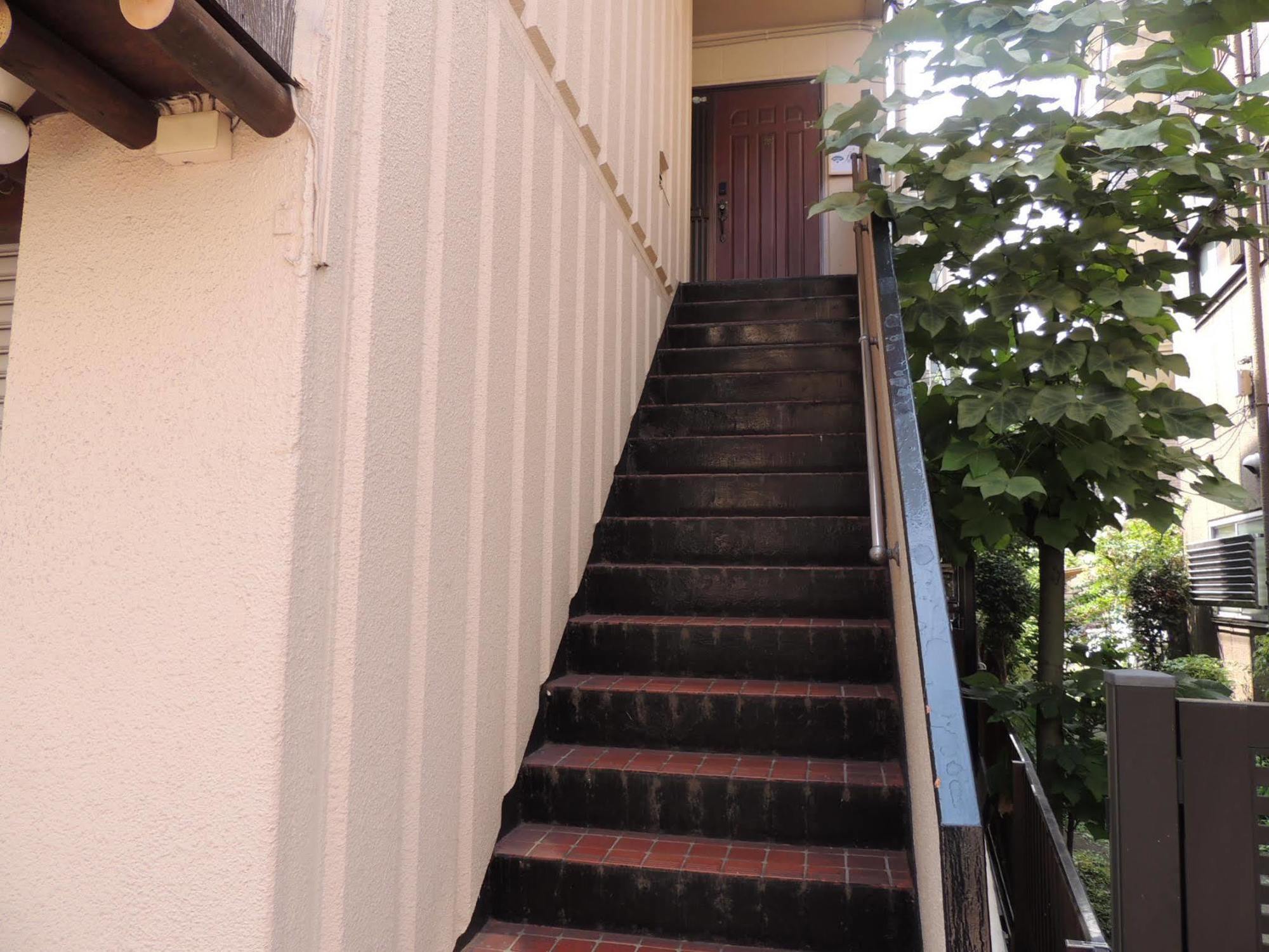 Guesthouse Sensu Tōkyō Extérieur photo