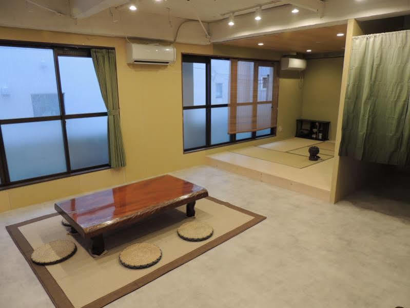 Guesthouse Sensu Tōkyō Extérieur photo